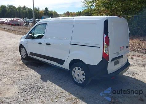 2023 Ford Transit Connect Xl z USA, uszkodzony, nr VIN NM0LS7S28P1555200